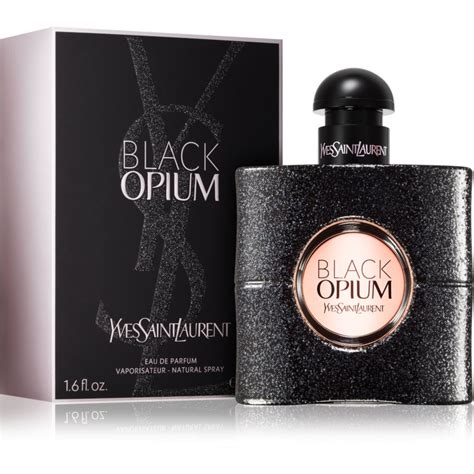 ysl parfum damen black opium|black opium perfume cost.